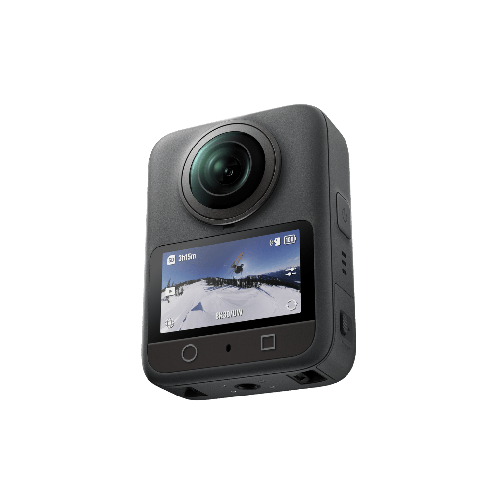 DJI Osmo 360 8K Revolutionary Camera