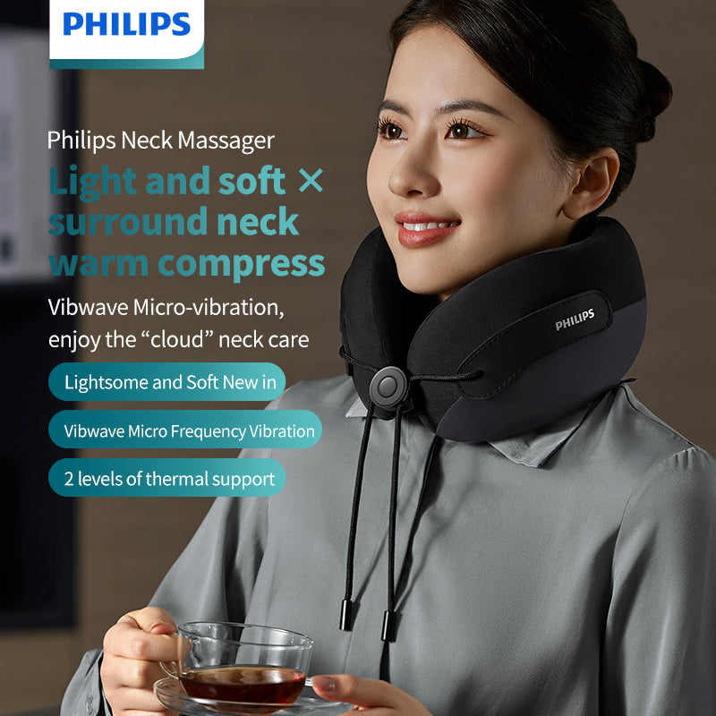 Philips PPM3306 Neck Massager