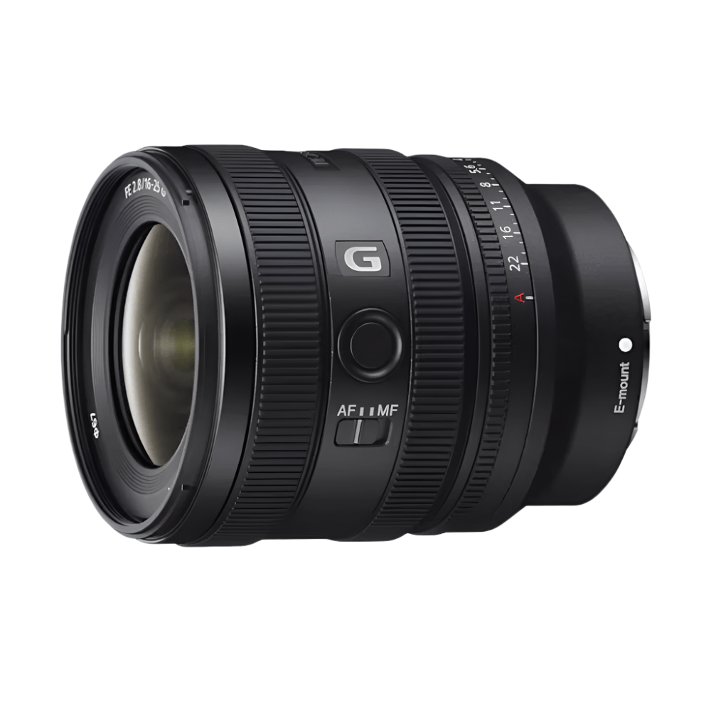 Sony FE 16-25MM F2.8 G Lens