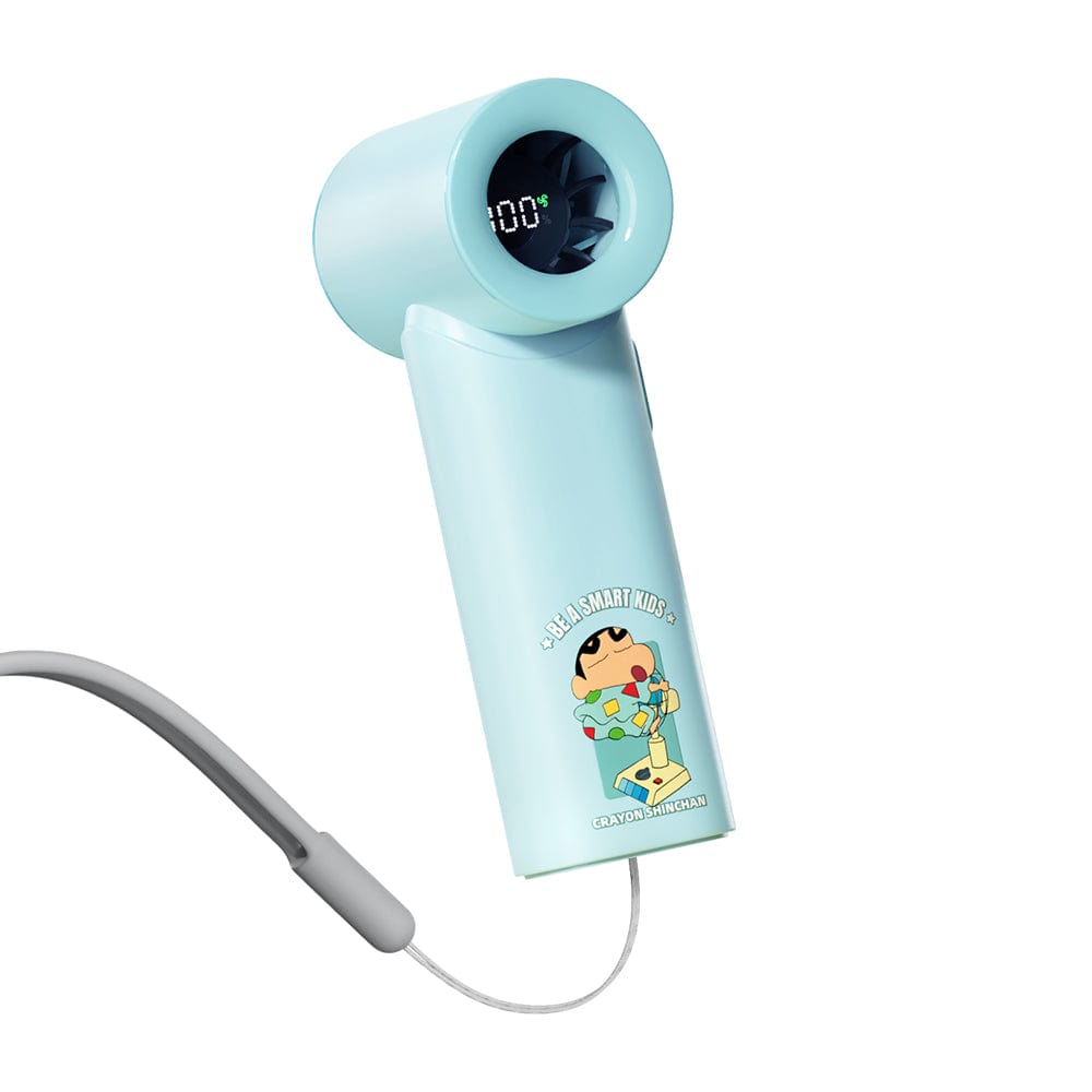 ROCK Crayon Shinchan Mini Handheld High Speed Fan