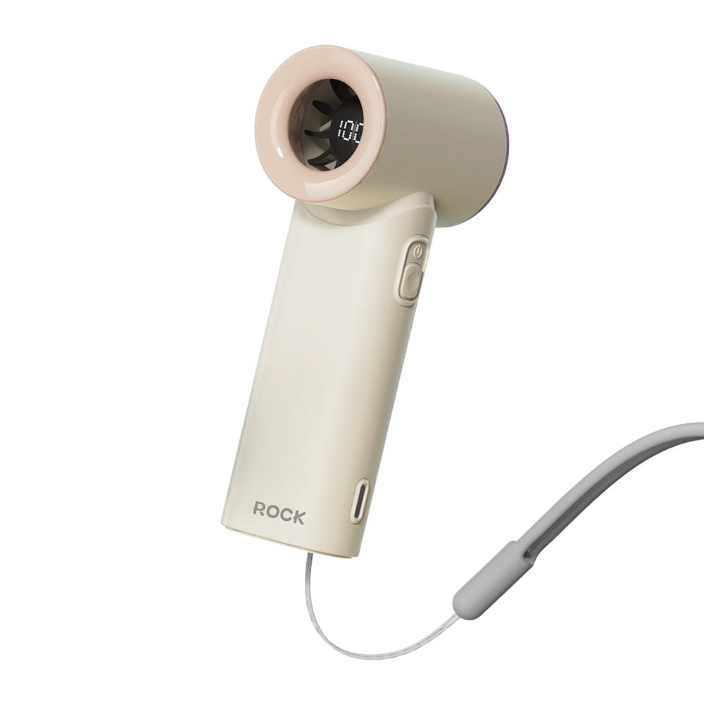 ROCK Mini Handheld High Speed Fan