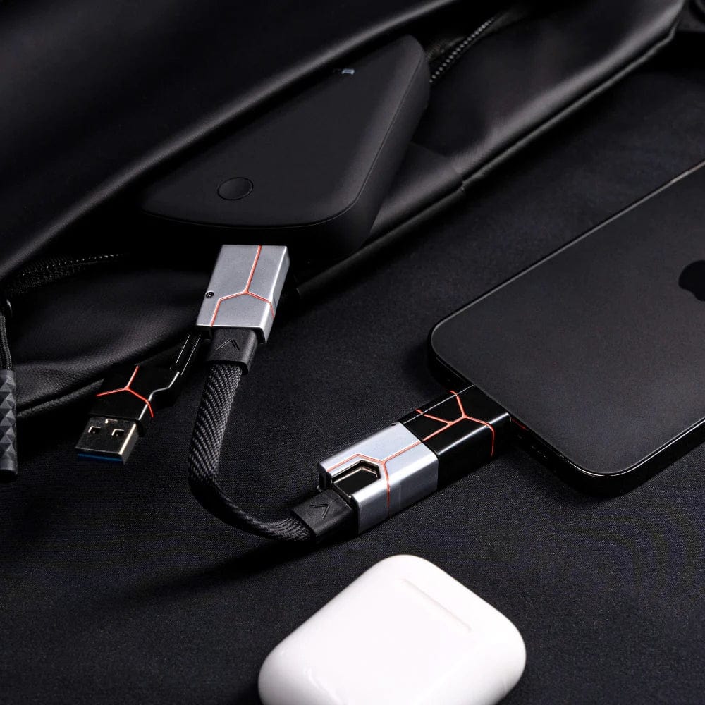 Futurizta Zeus-x Go 6in1 Universal Cable