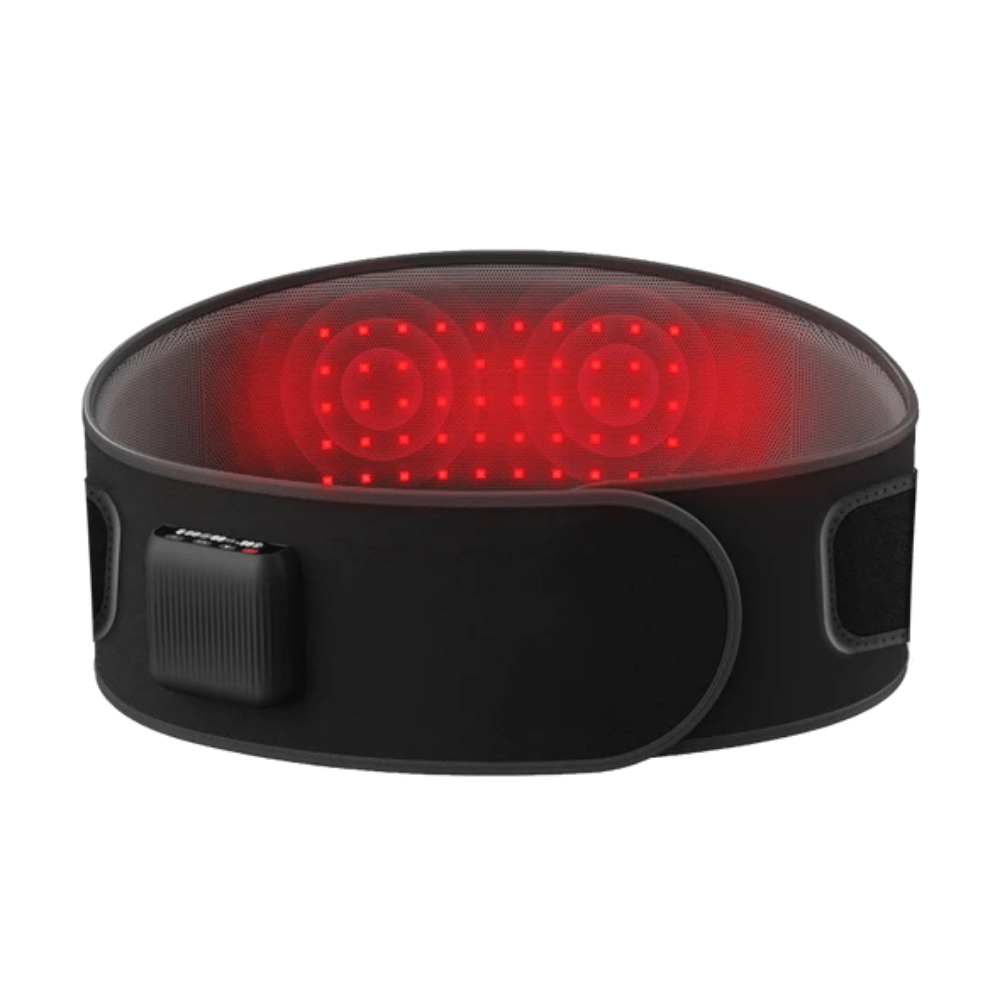 Zikko Dr Rock HXR-L130 Graphene Fast Heating Red Light Waist Belt