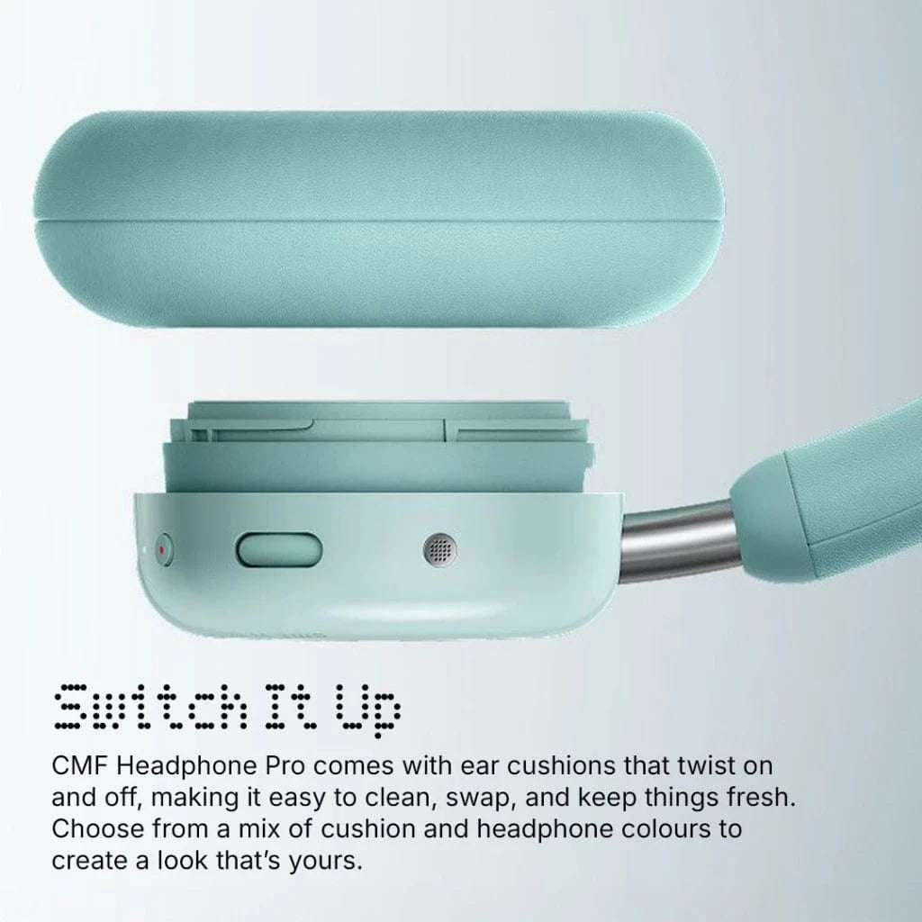 CMF Headphone Pro Noise Cancellation Wireless