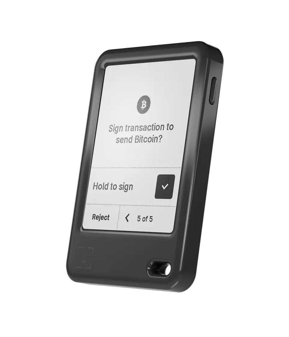 Ledger Nano Gen5 Crypto Hardware Wallet