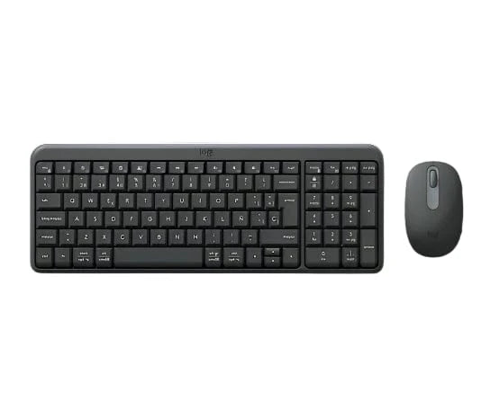 Logitech MK250 Compact Wireless Combo Keyboard