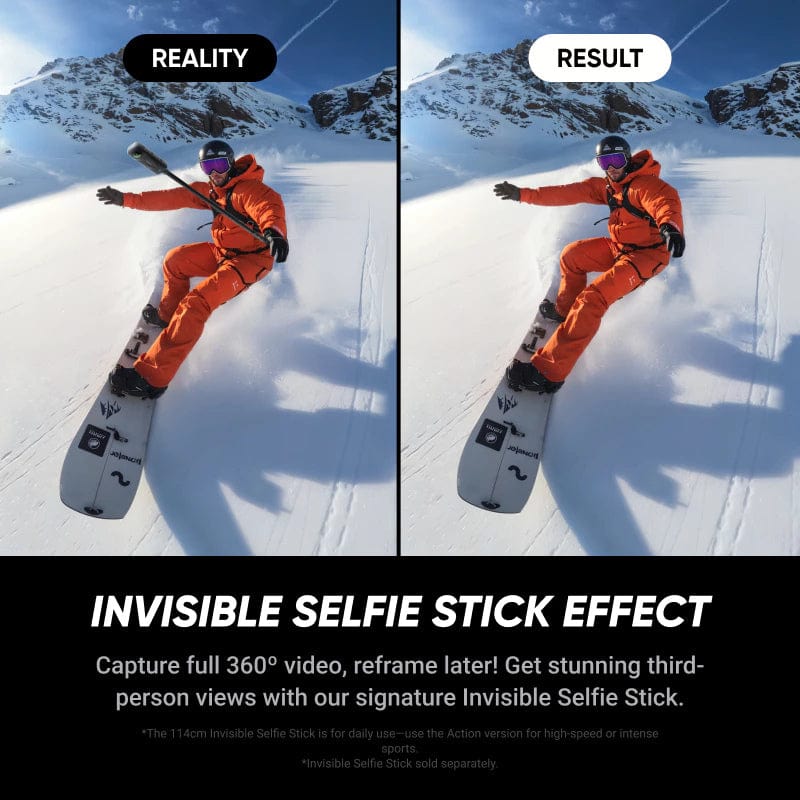 Insta360 X5 | 8K30fps 360 Action Camera