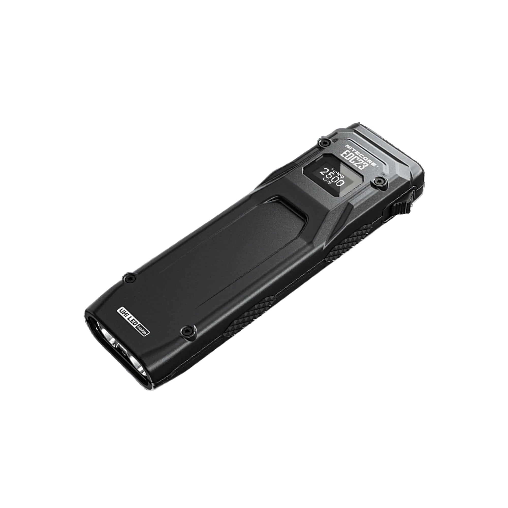 Nitecore EDC23 2500 Lumen USB-C Rechargeable Ultra-Slim EDC Flashlight