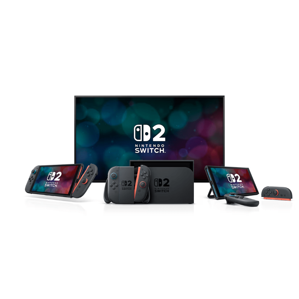 Nintendo Switch 2 + Pokémon Pokopia Bundle