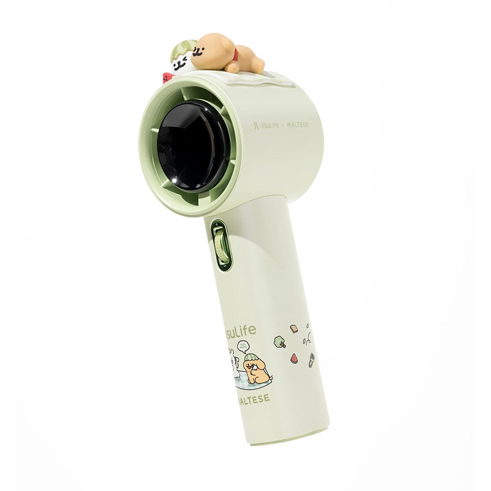 JisuLife Pro1 Maltese Series 3-in-1 Handheld Fan | Metapod SG