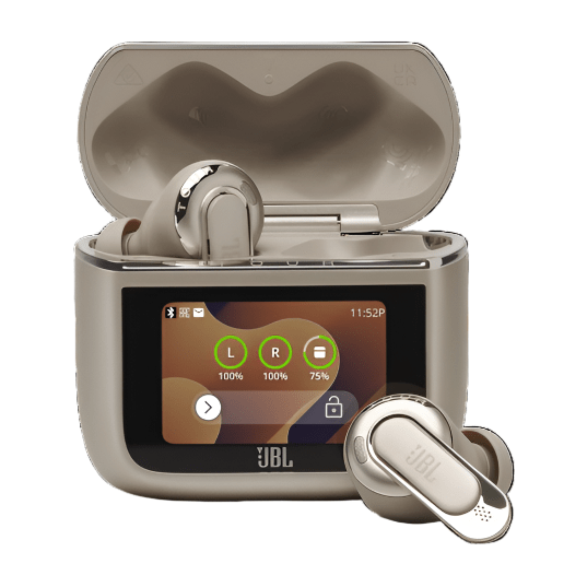 JBL Tour Pro 3 True Wireless Noise-Cancelling Smart Case