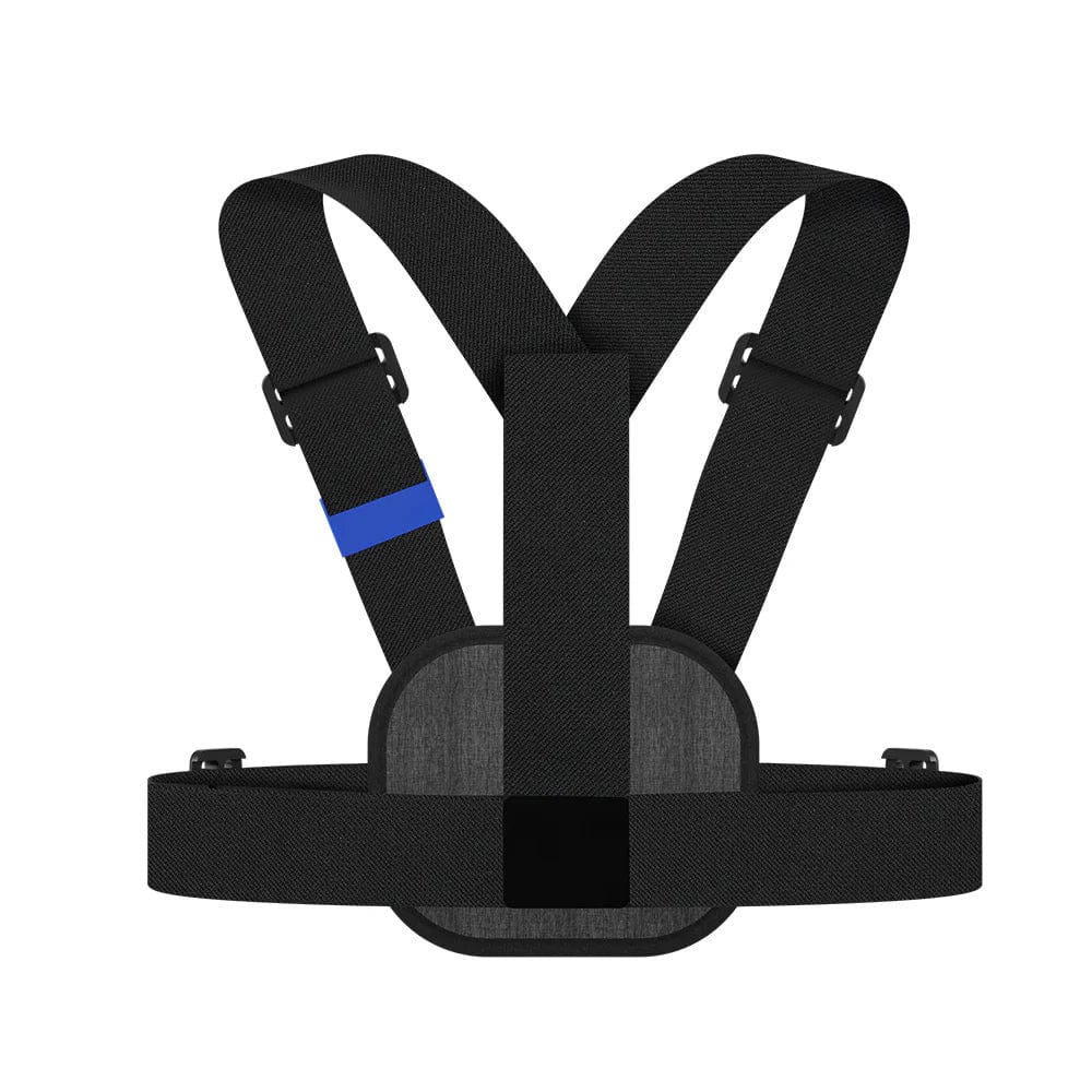 Telesin Quick Release Vest Chest Strap Mount 4 Action Camera