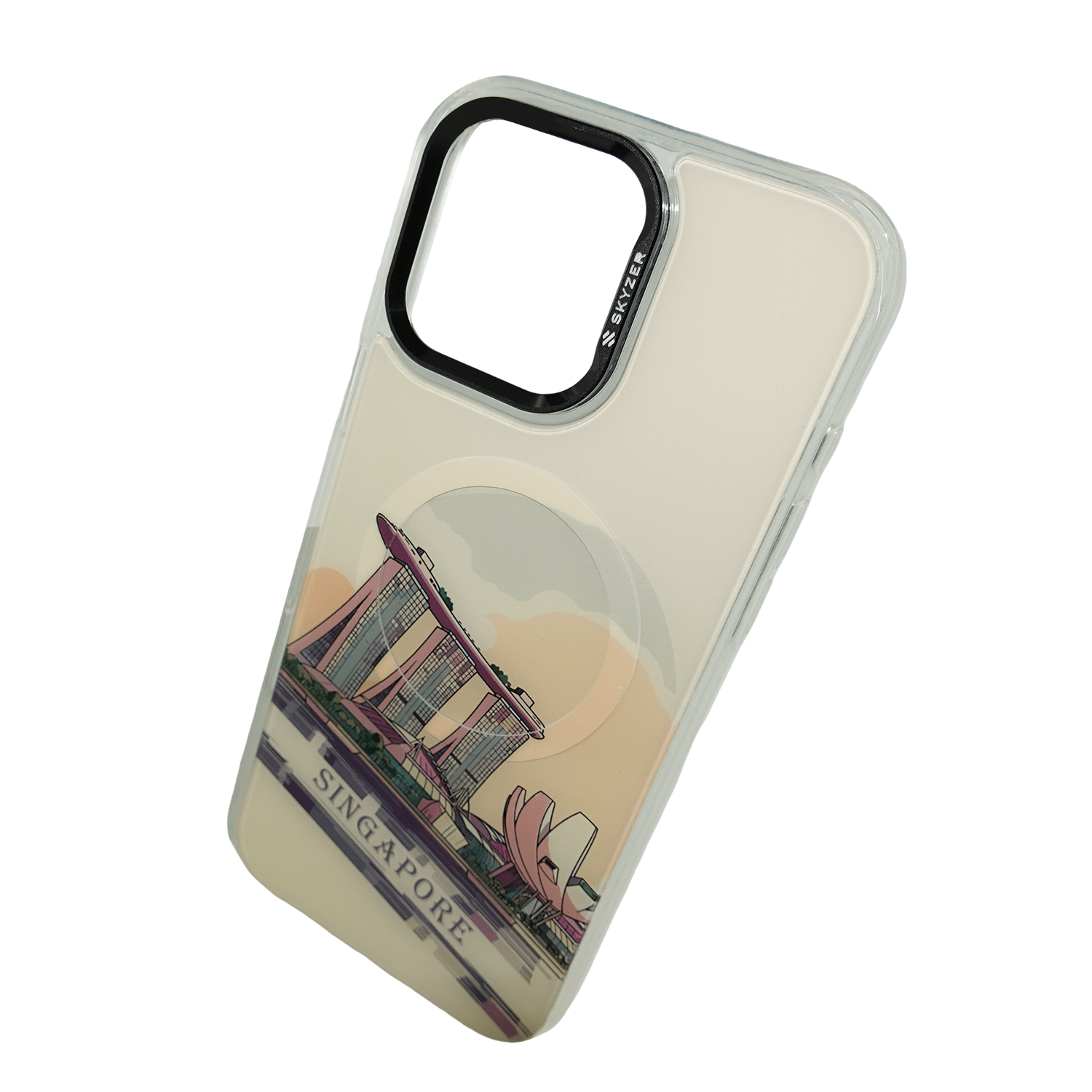 Skyzer PC316 iPhone 16 Switchback Case