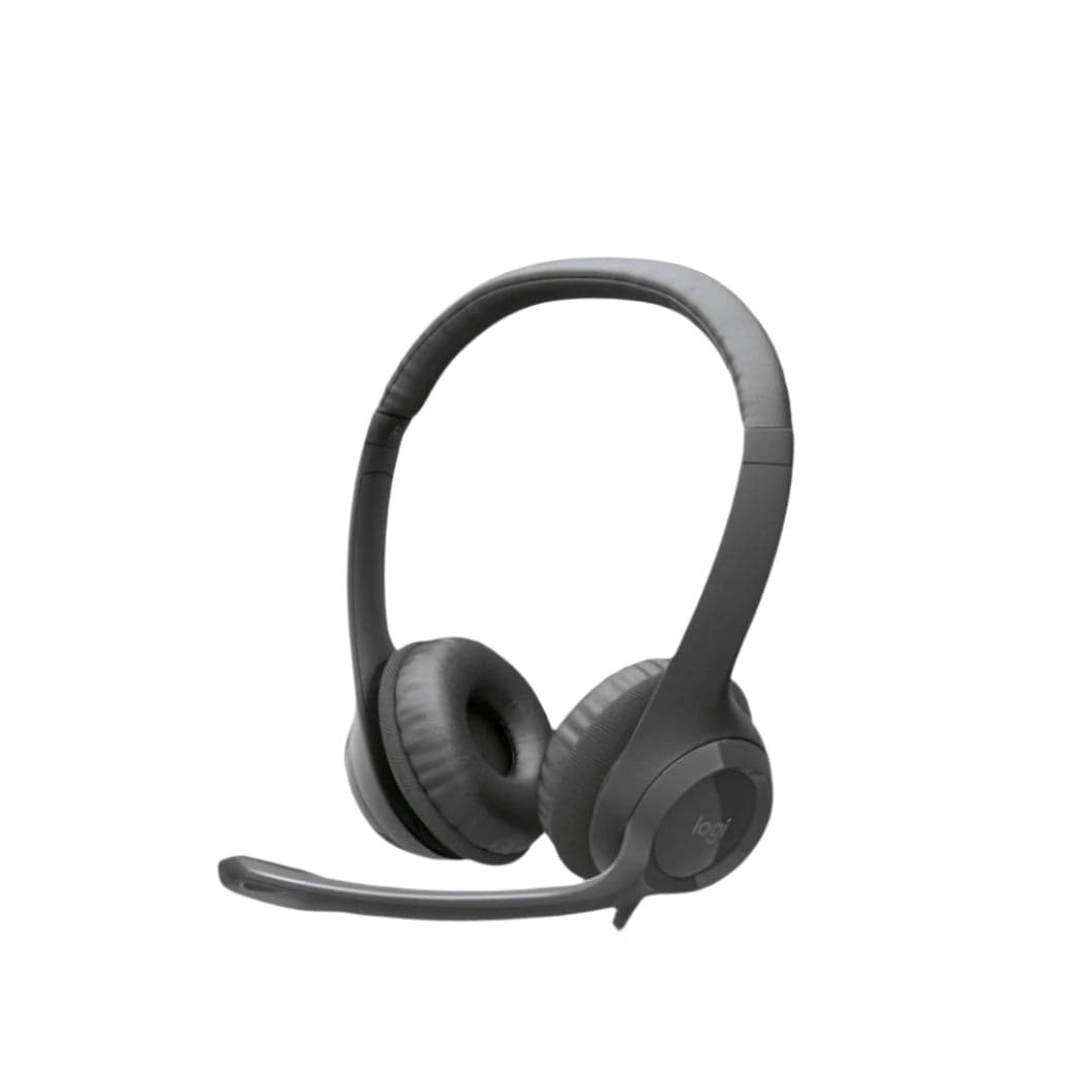 Logitech H390 USB-C Computer Headset