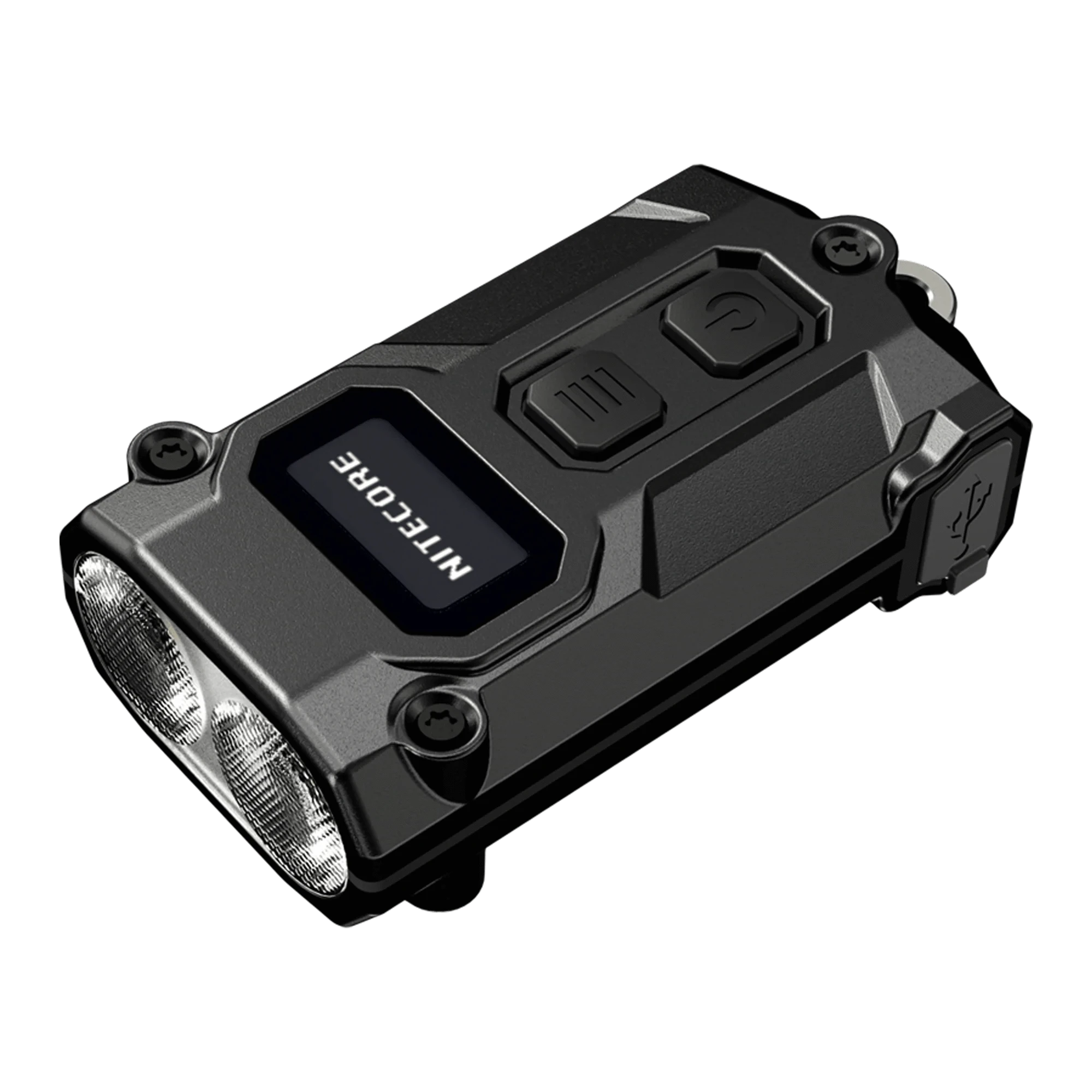 Nitecore TINI 3 600 Lumen Rechargeable Keychain Flashlight