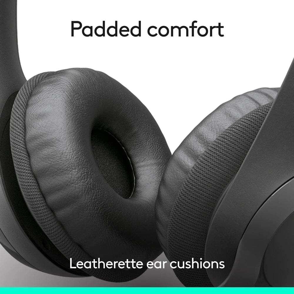 Logitech H390 USB-C Computer Headset