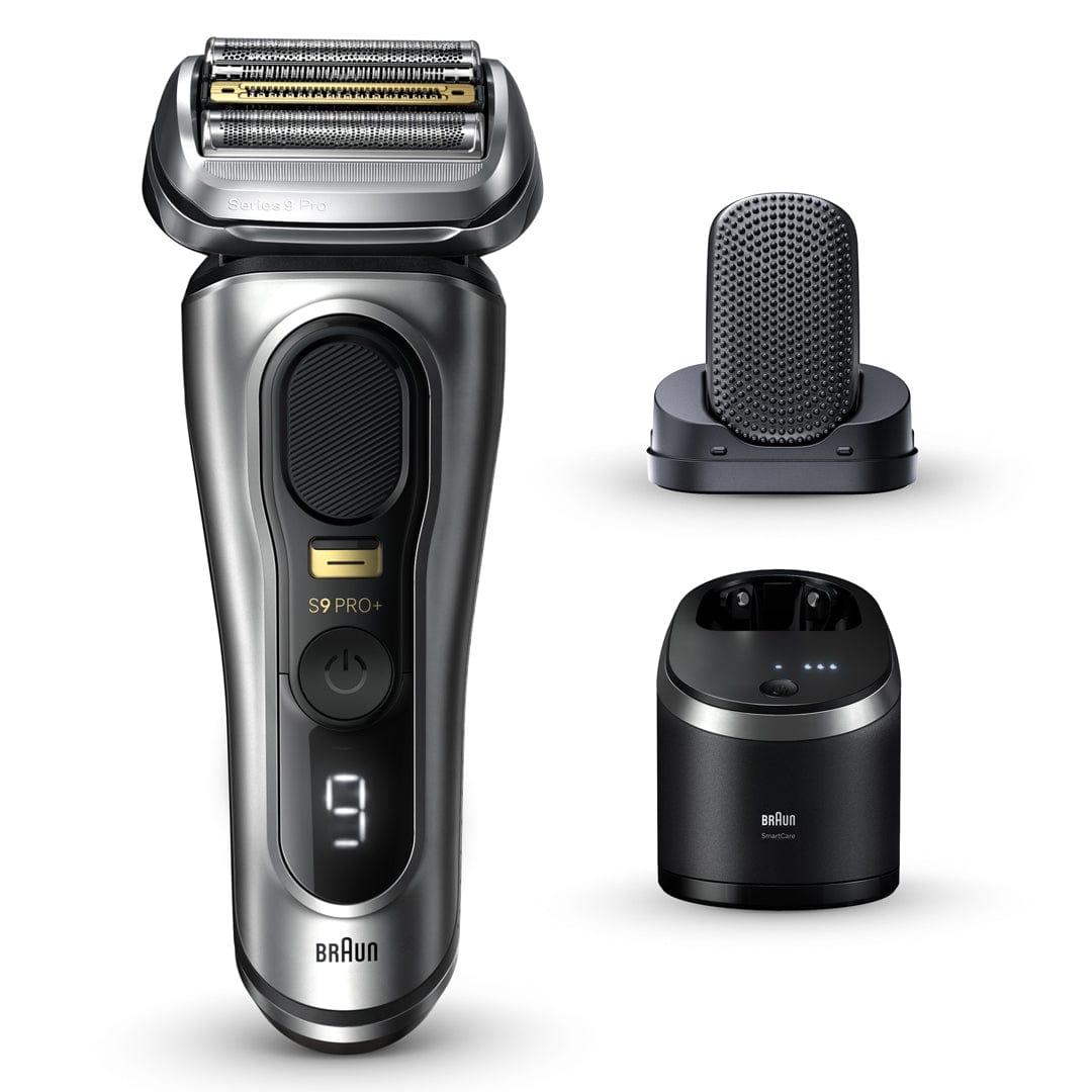 Braun S99597CC Series 9 Pro+ Shaver With 6-in-1 SmartCare Center & ProComfort Head