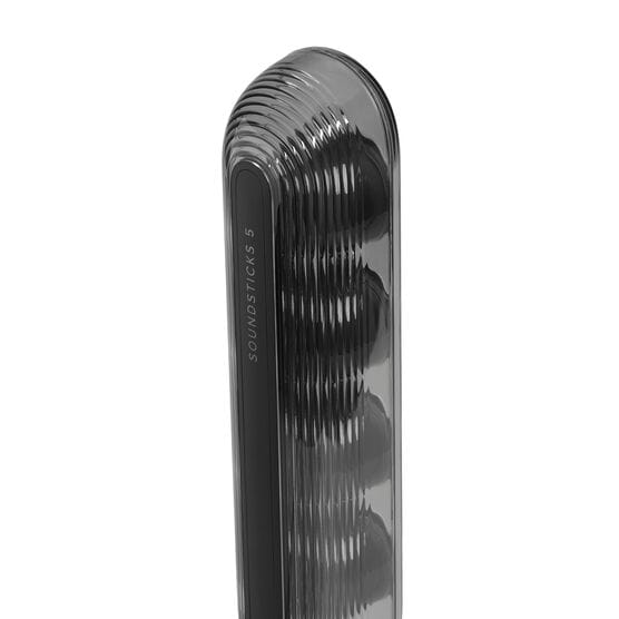Harman Kardon SoundSticks 5 2.1-Channel Bluetooth Speakers with HDMI & Engaging Lighting