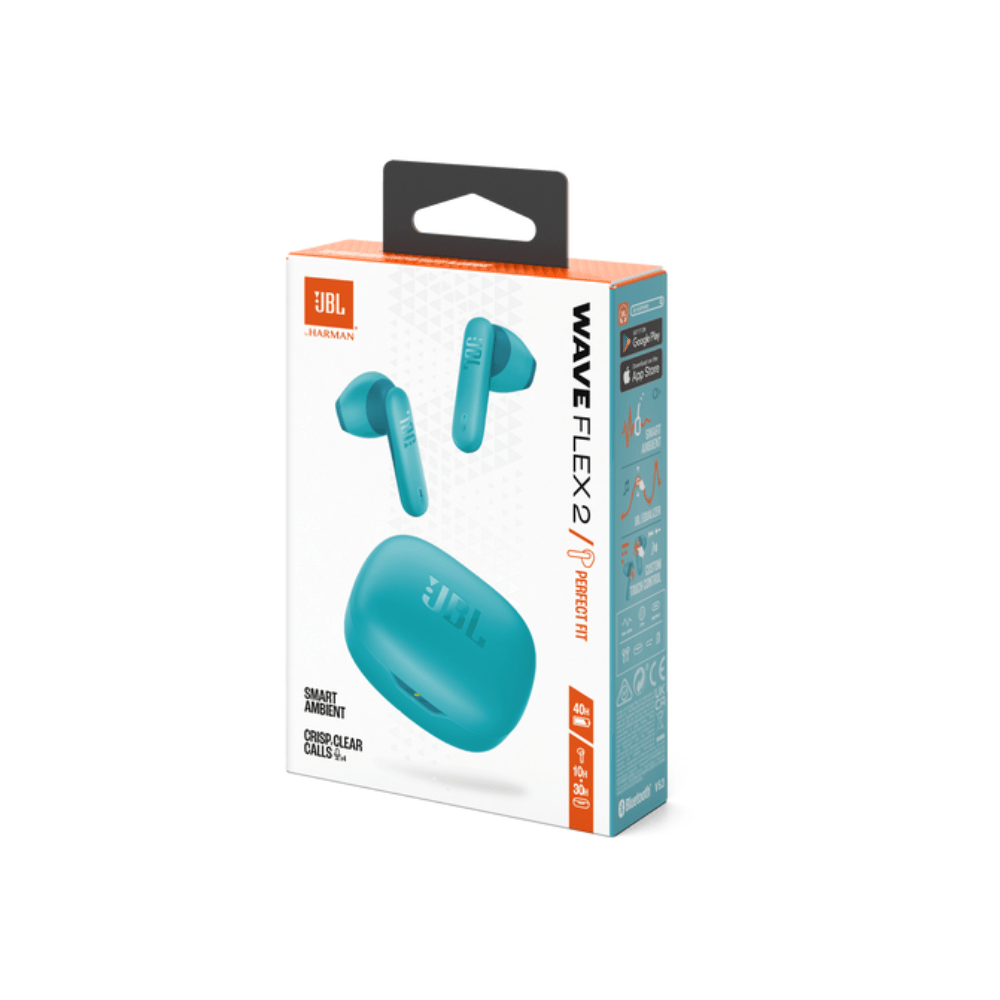 JBL Wave Flex 2 True Wireless Earbuds