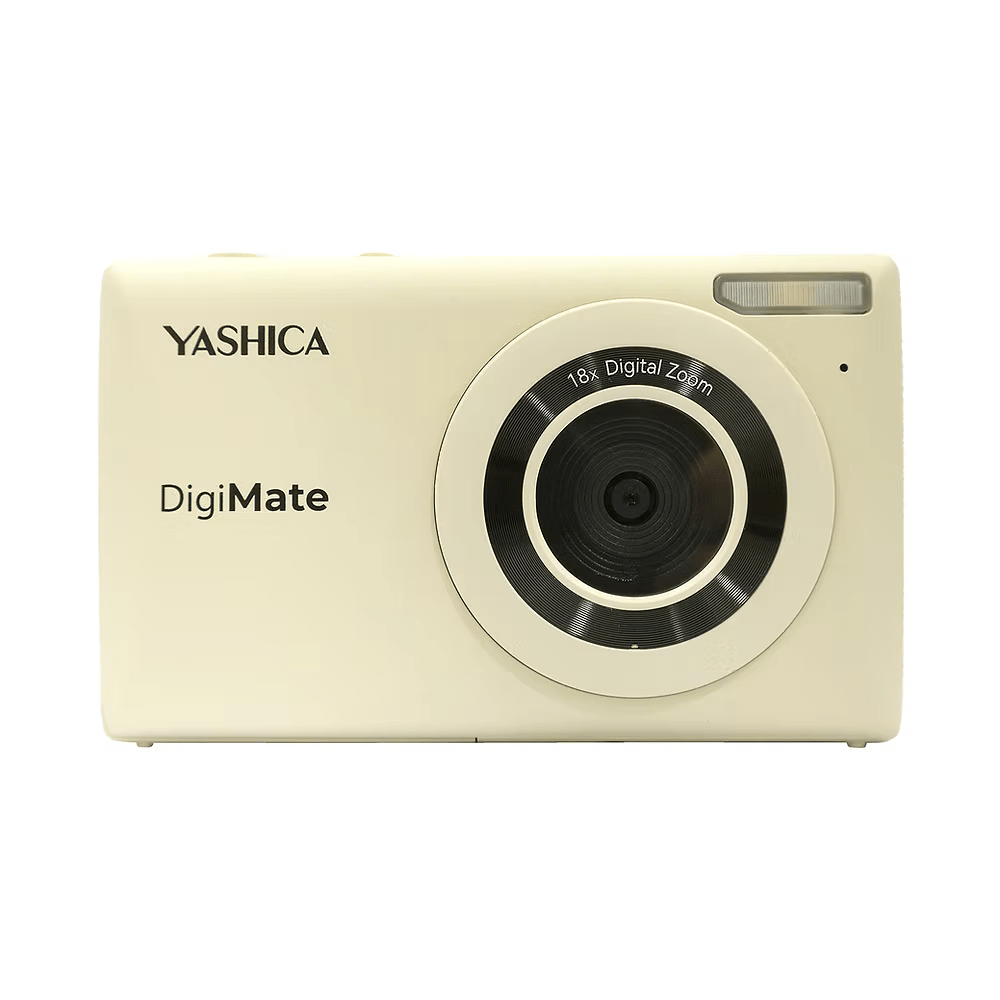Yashica Digimate 100 Compact Digital Camera