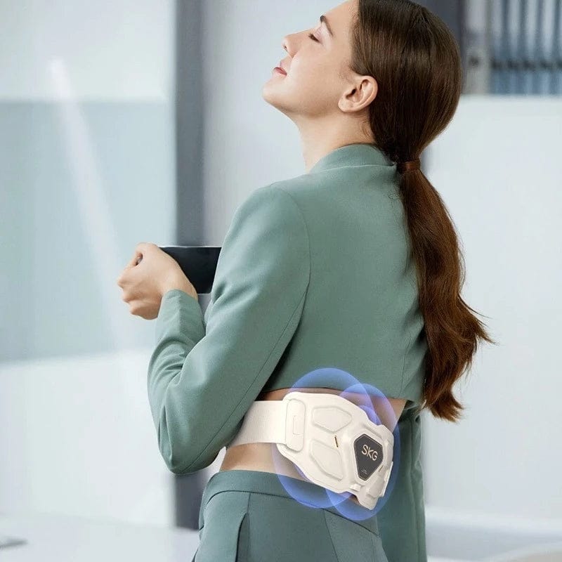 SKG W9 Pro Waist Massager
