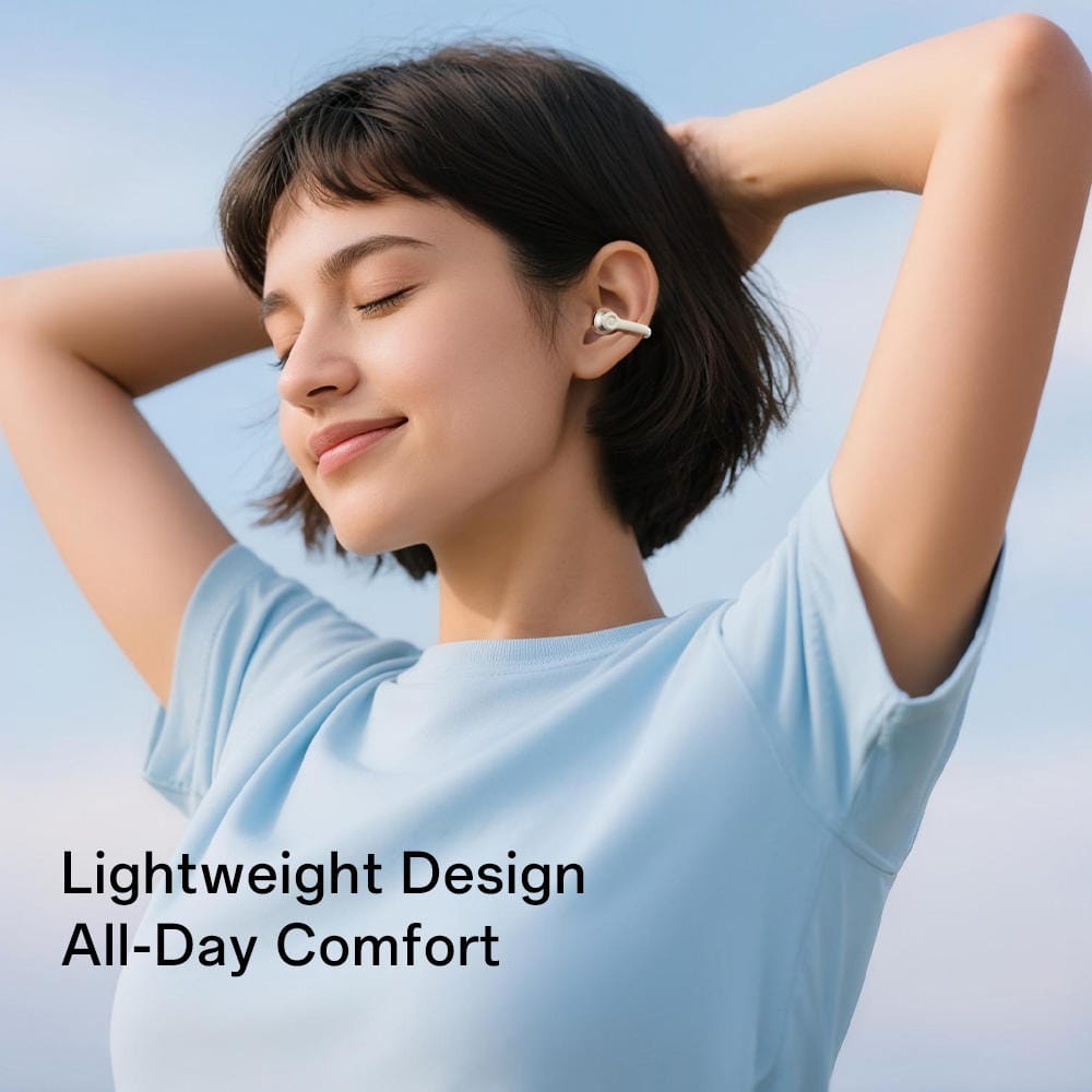 ROCK EB911 Sound Earclip ANC Wireless Earphones