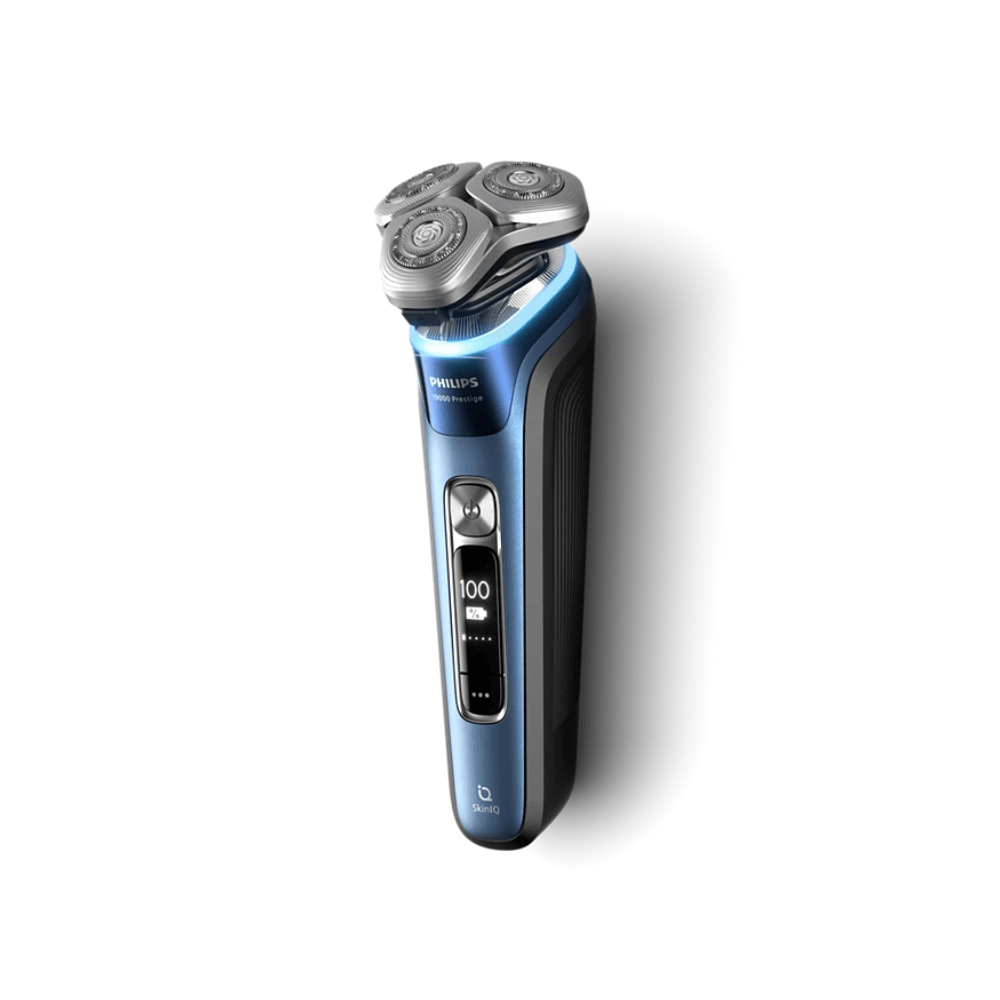 Philips XP9201/30 i9000 Prestige Wet & Dry Electric Shaver with SkinIQ