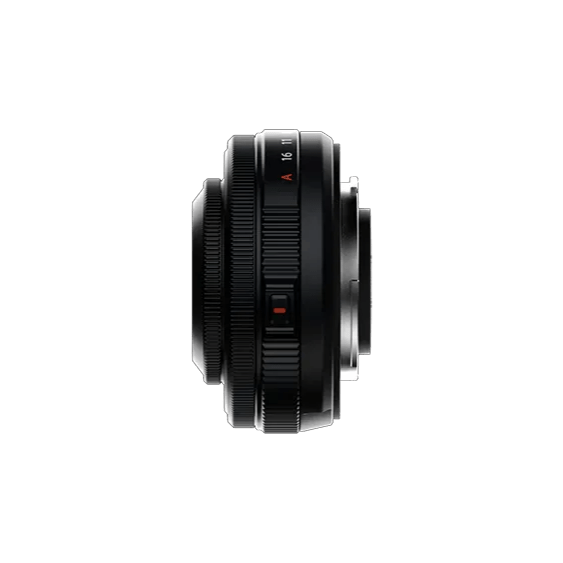 Fujifilm XF27mm F2.8 R WR lenses