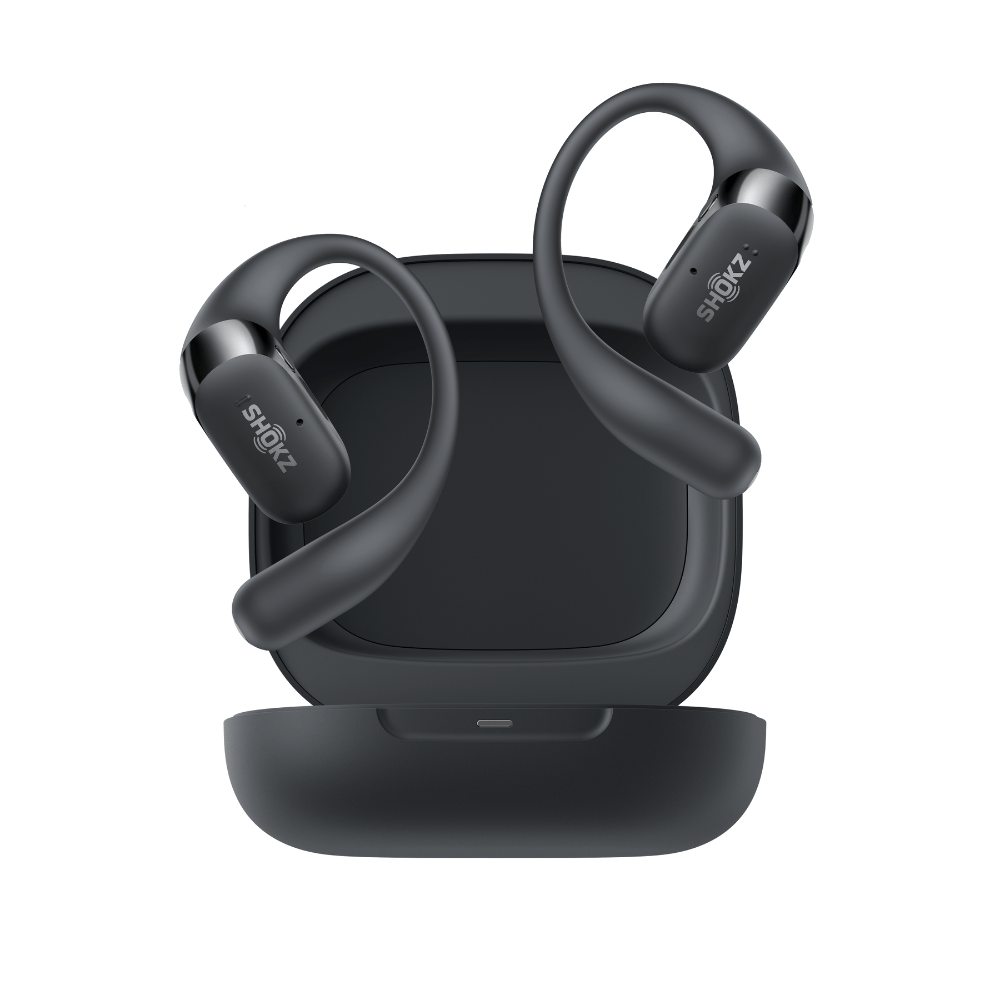 Shokz OpenFit 2+ Open Ear Wireless Earbuds
