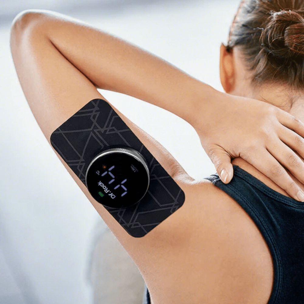 Zikko Dr Rock EP1000 Energy Pain Relief Patch