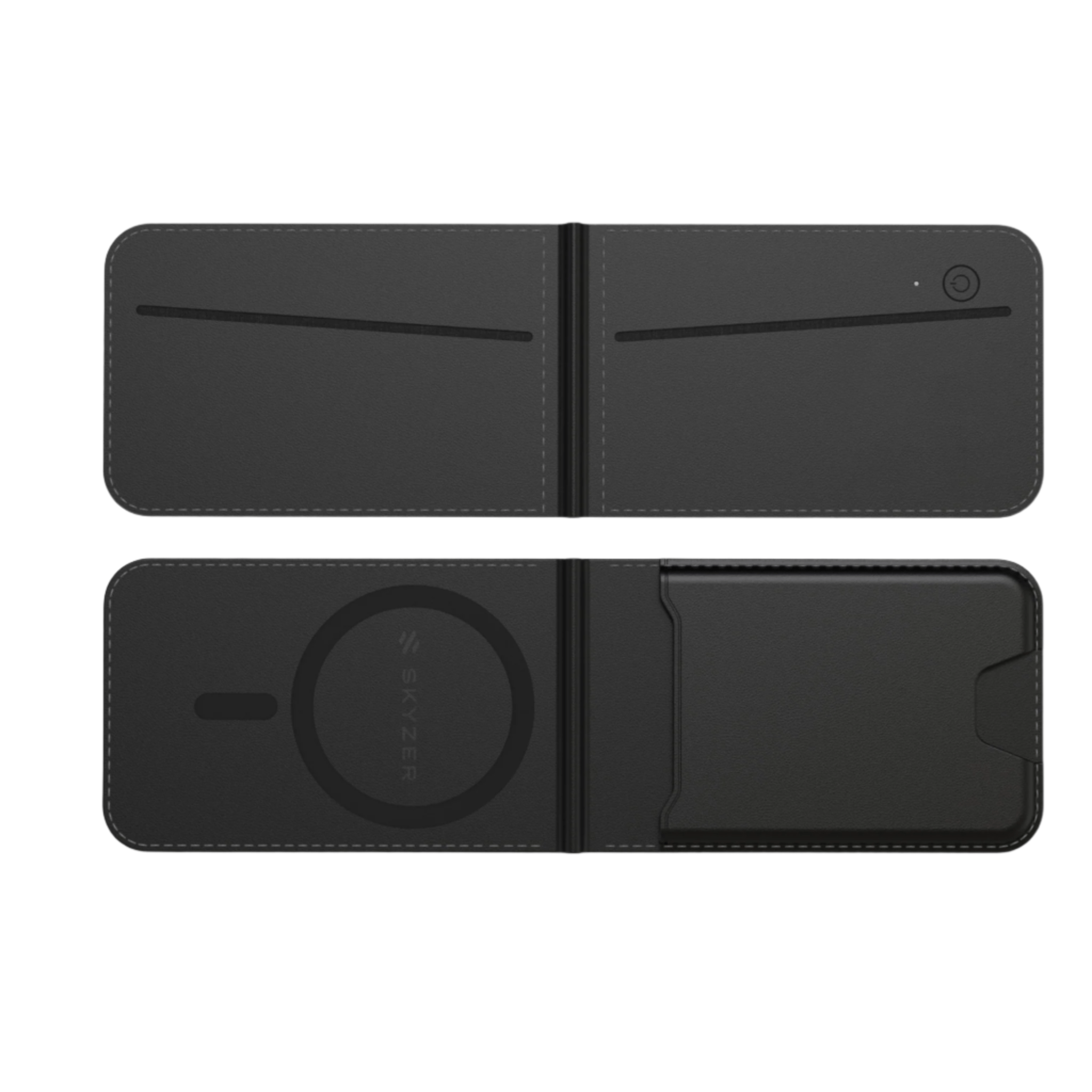 Skyzer MF05 Find My RFID Card Holder | Wallet