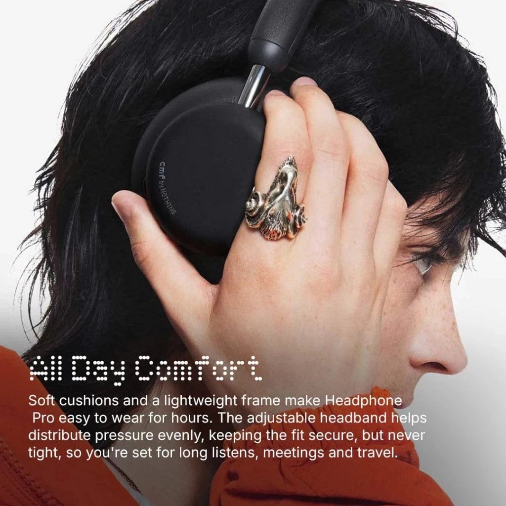 CMF Headphone Pro Noise Cancellation Wireless