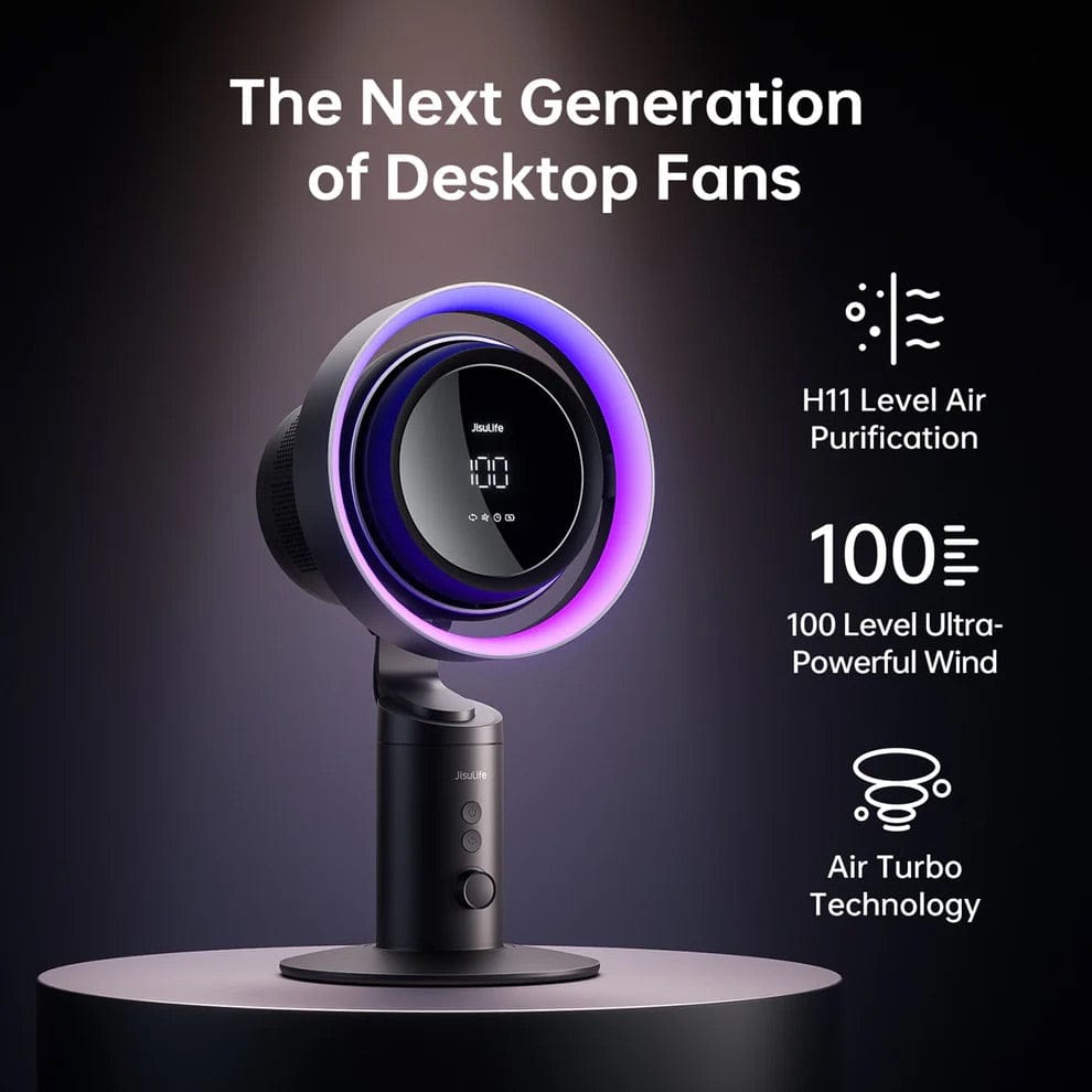JisuLife Pro3 Table Fan