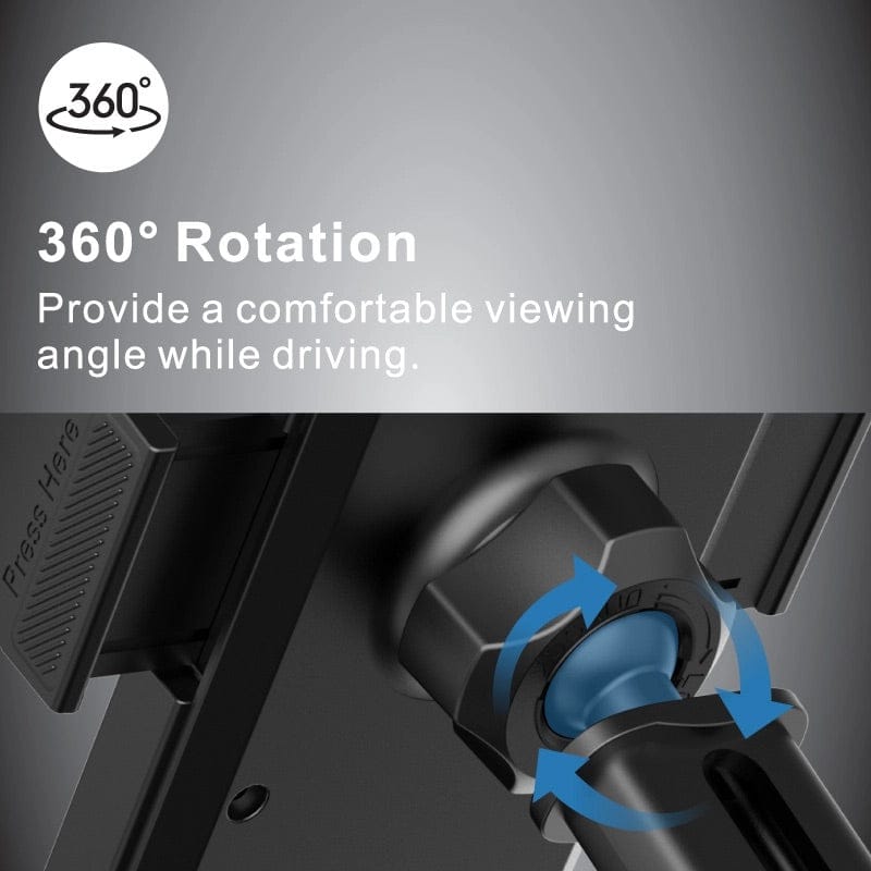 Gadget Mix Diginut CH-35 Dashboard Car Mount