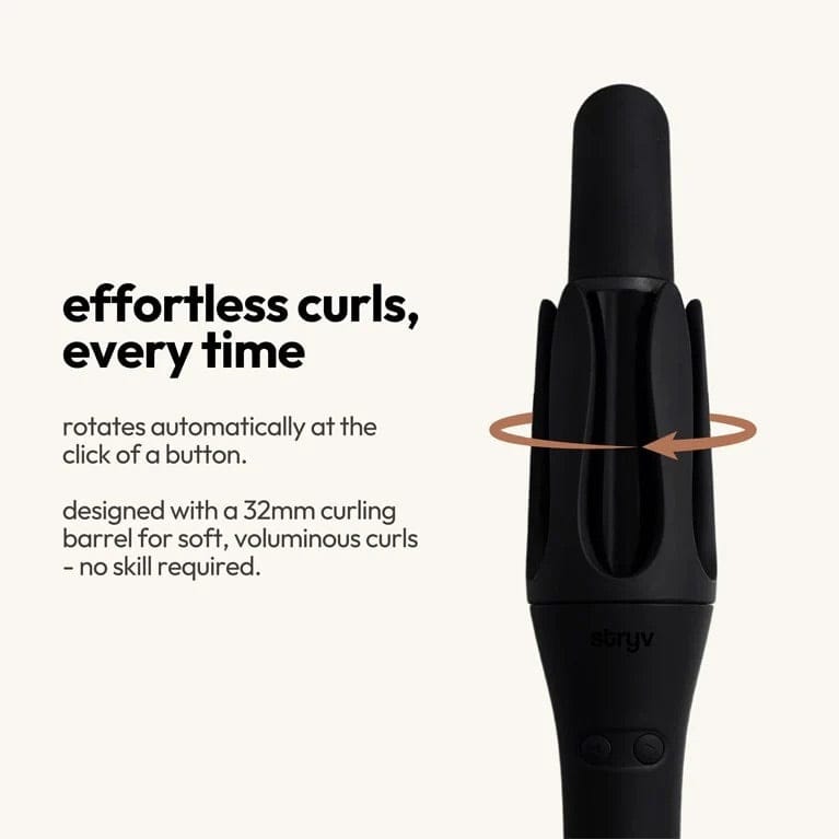 Stryv AutoCurler Hair Styler