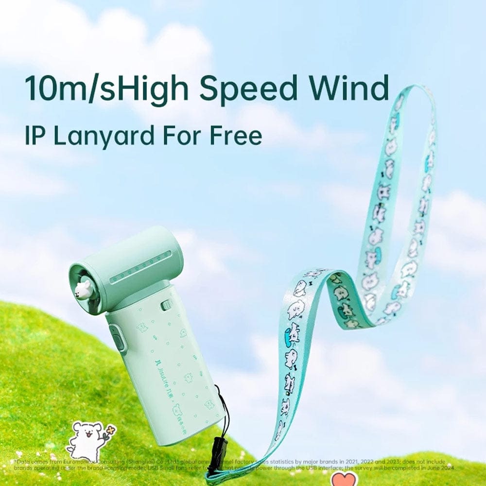 Jisulife Life9 Maltese Series Handheld Fan