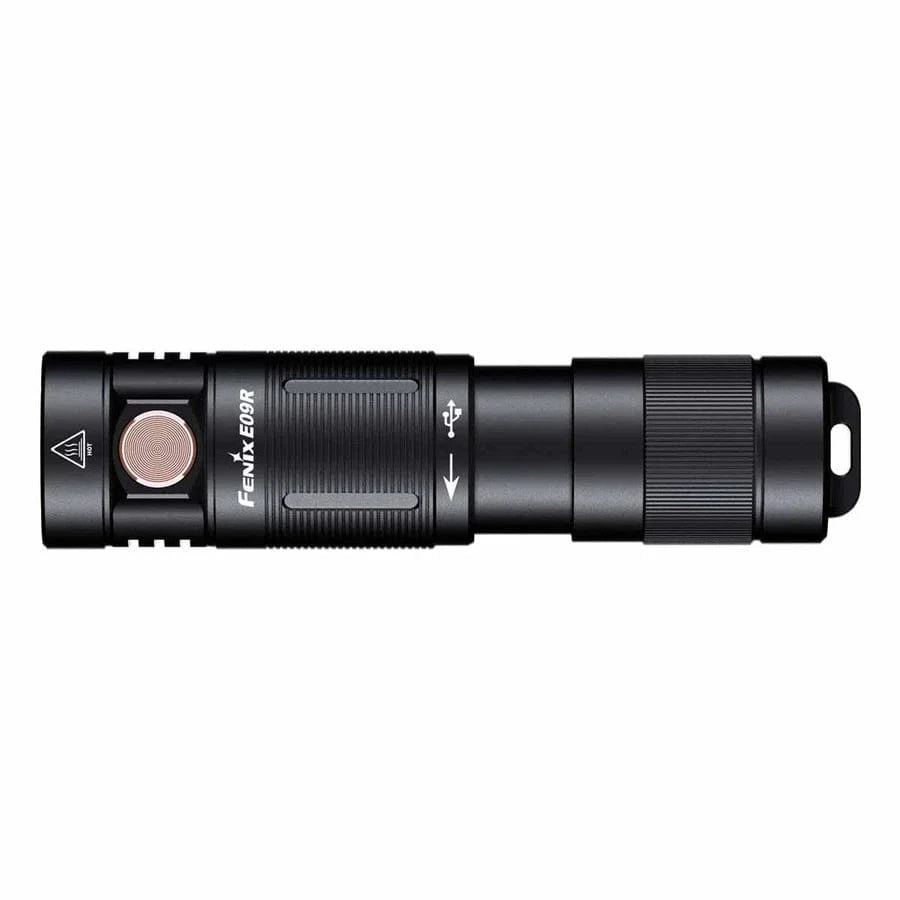 Fenix E09R Rechargeable EDC Keychain Flashlight