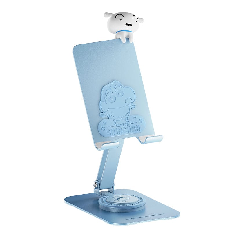 ROCK Crayon Shinchan Metal Rotatable Desktop Phone Holder