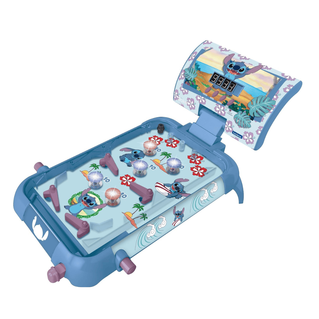 Lexibook JG610 Series Electronic Table Pinball