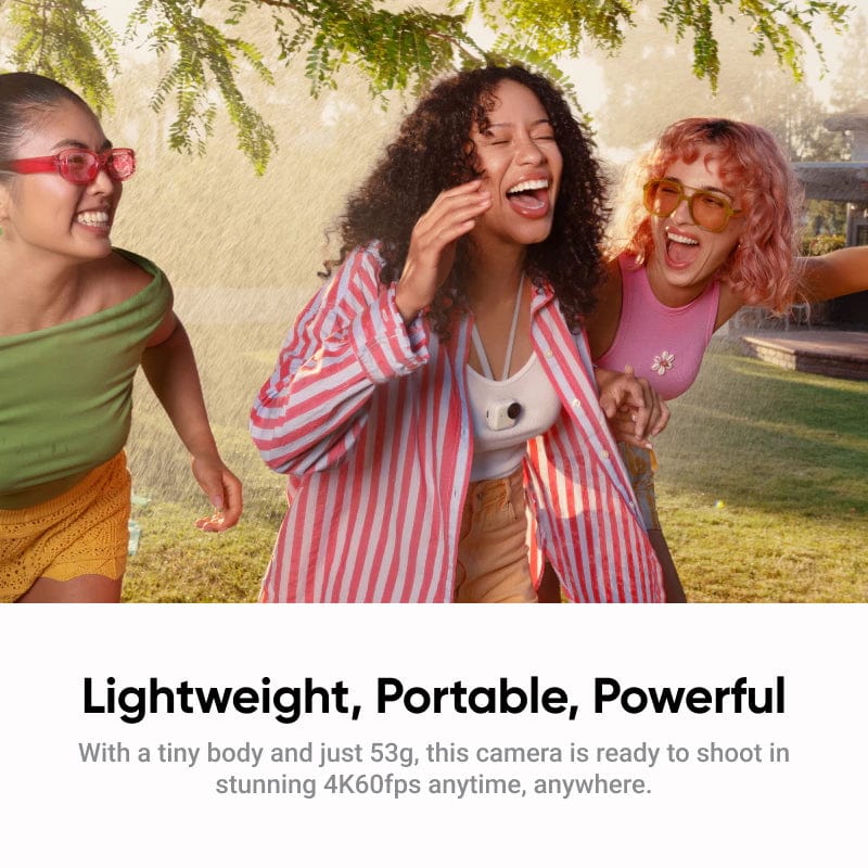 Insta360 Go Ultra Action Camera