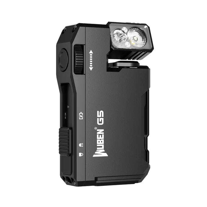Wuben G5 edc light 400 lumens Flashlight