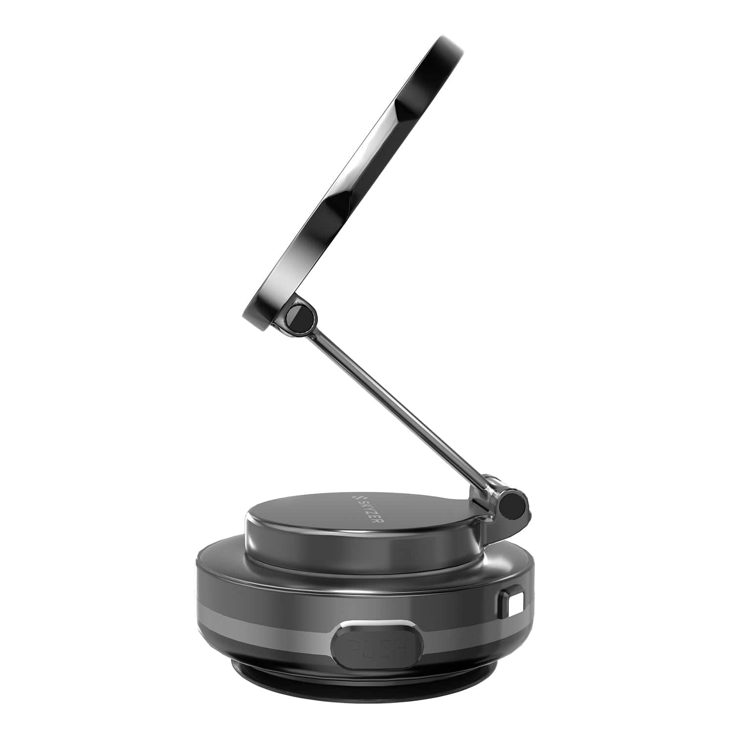 Skyzer CC618 Electric Magnetic Suction Vacuum Phone Holder