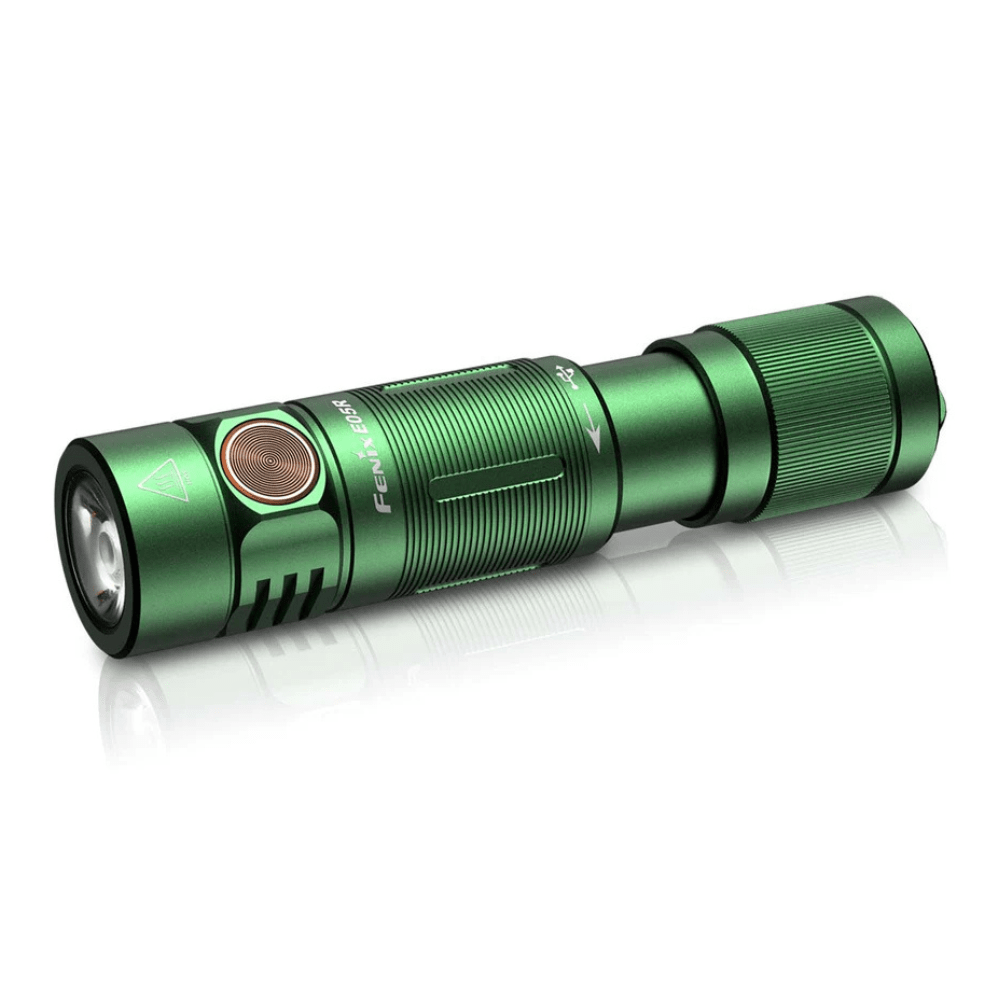 Fenix E05R 400 Lumens Rechargeable keychain Flash Light