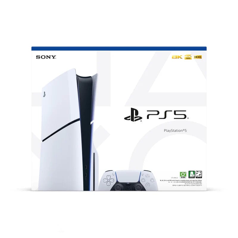 Sony PlayStation 5 Slim (PS5) Gaming Console E Chassis (CFI-2118)