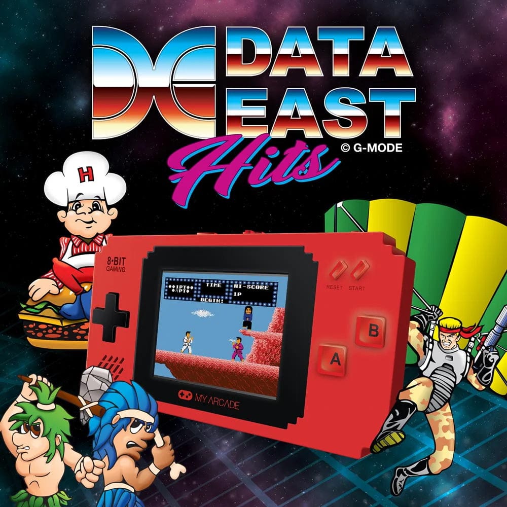 My Arcade Pixel Player 3202 Handheld Games