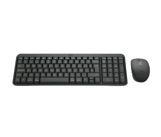 Logitech MK250 Compact Wireless Combo Keyboard