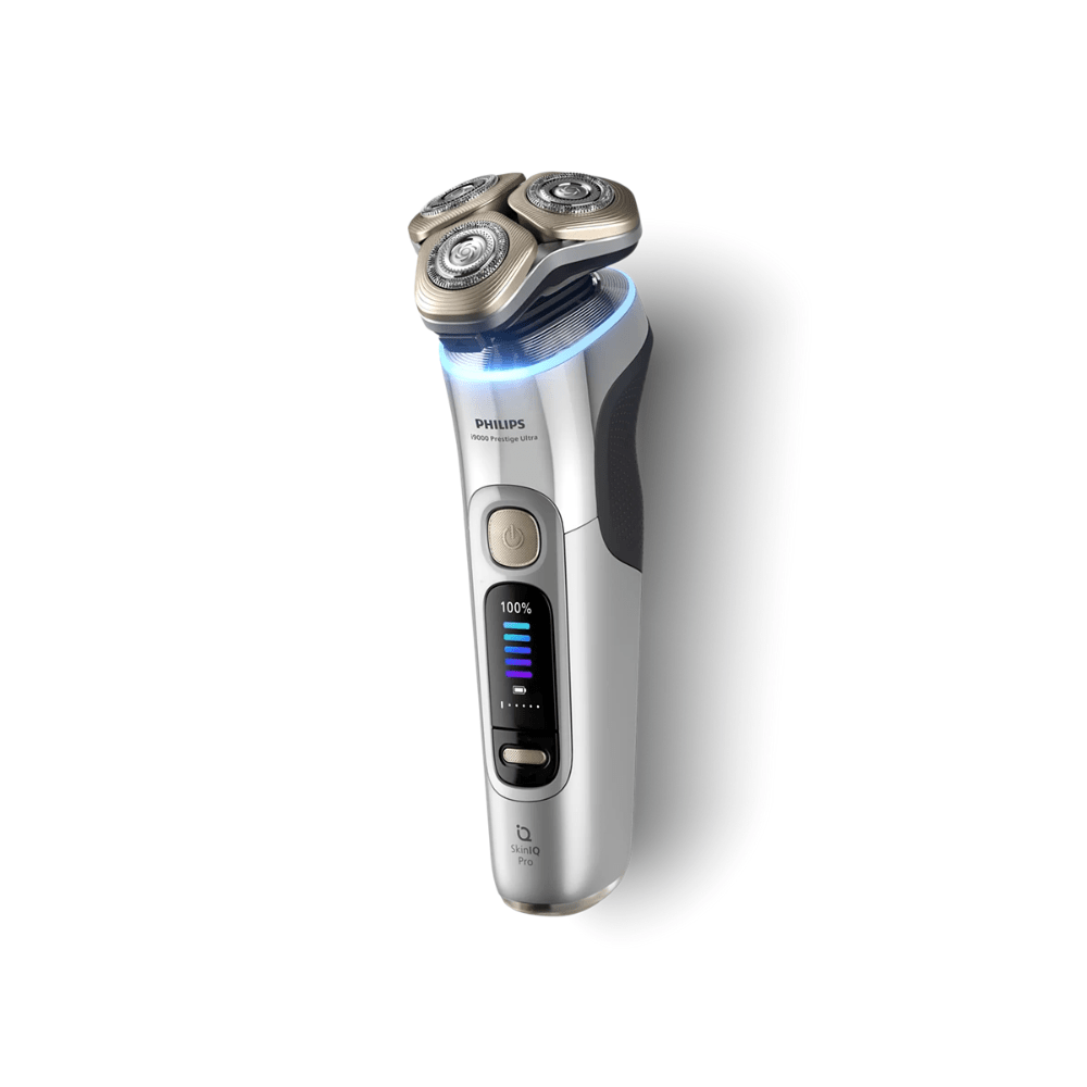 Philips XP9404/26 i9000 Prestige Ultra Wet & Dry Electric Shaver with SkinIQ Pro