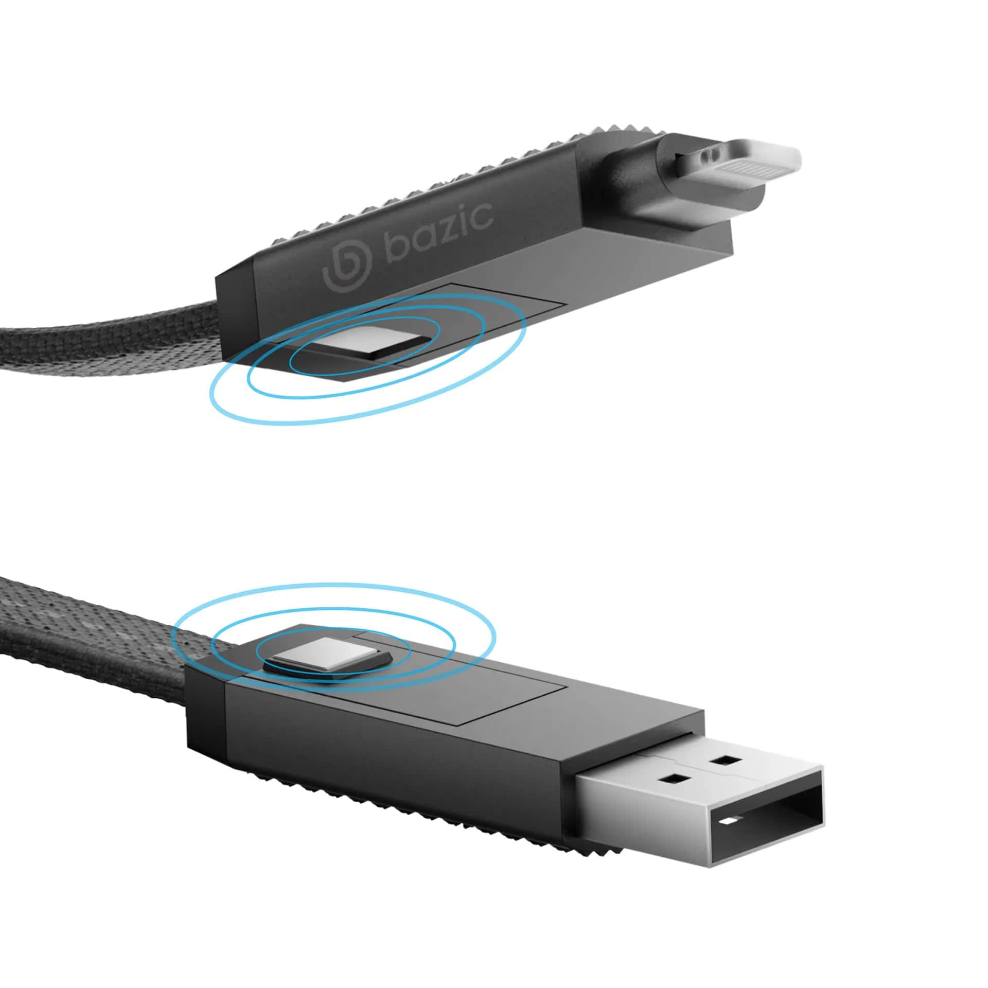 Energea Bazic Alucable 4in1 (1M)
