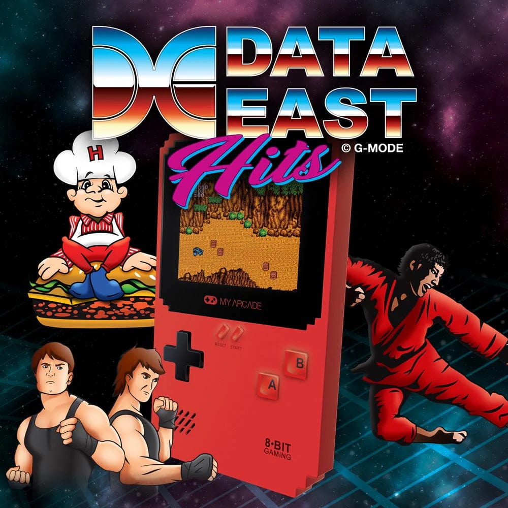 My Arcade Pixel Classic 3201 Handheld Games