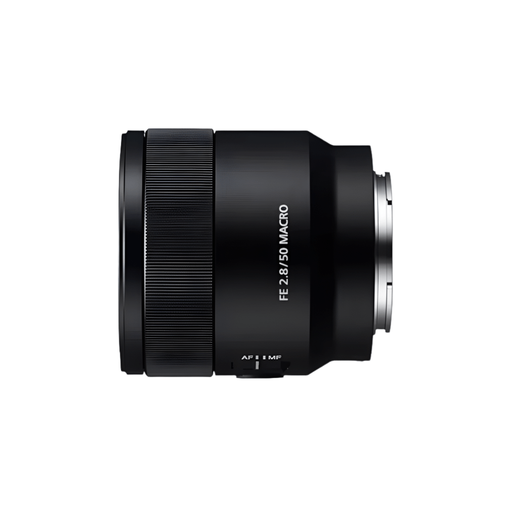 Sony FE 50MM F2.8 Macro Prime Lens